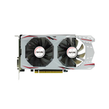 Видеокарта AFOX GTX1050Ti GAMING 4GB D5 Dual Fan (AF1050TI-4096D5H7-V8)