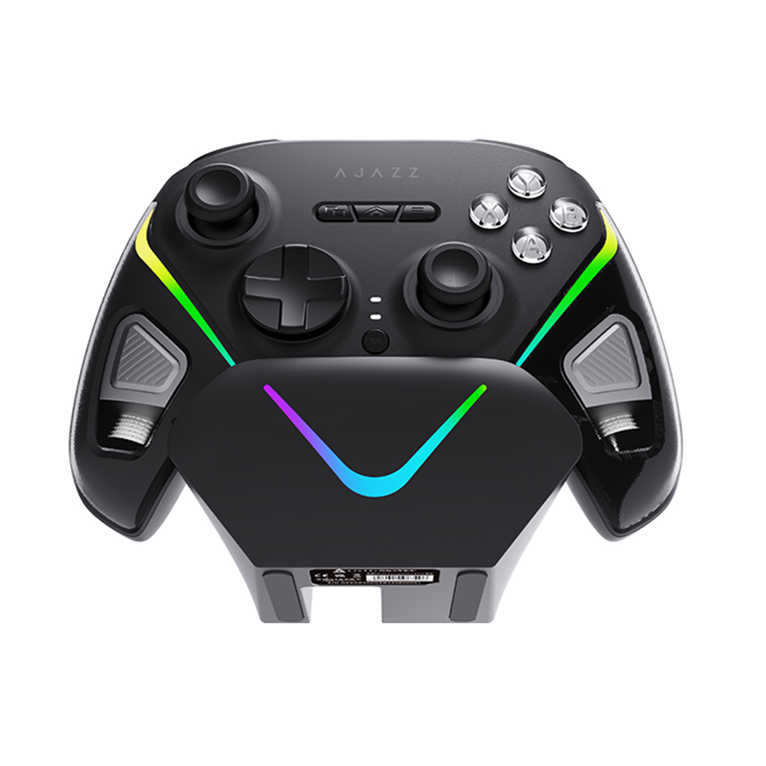 Геймпад Ajazz GP100 Black — изображение 2