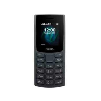 Мобильный телефон NOKIA 105 TA-1557 DS Charcoal