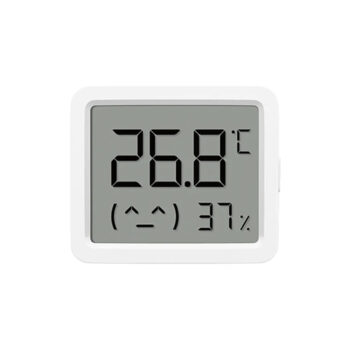 Датчик температуры и уровня влажности Xiaomi Smart Temperature and Humidity Monitor 3 Mini