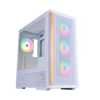 Компьютерный корпус 1STPLAYER WD7 White без Б/П