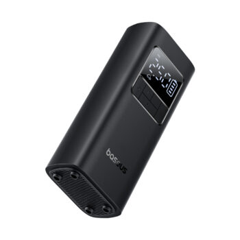 Автомобильный компрессор Baseus Super Mini Pro Black (C11159300111-00)