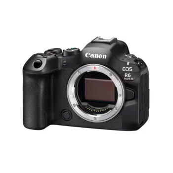 Цифровой фотоаппарат CANON EOS R6 Mark III BODY V5