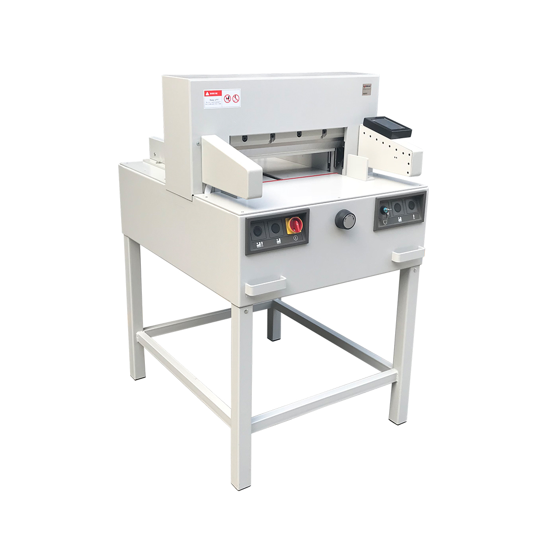 Электрический гильотинный резак Sysform 480EP