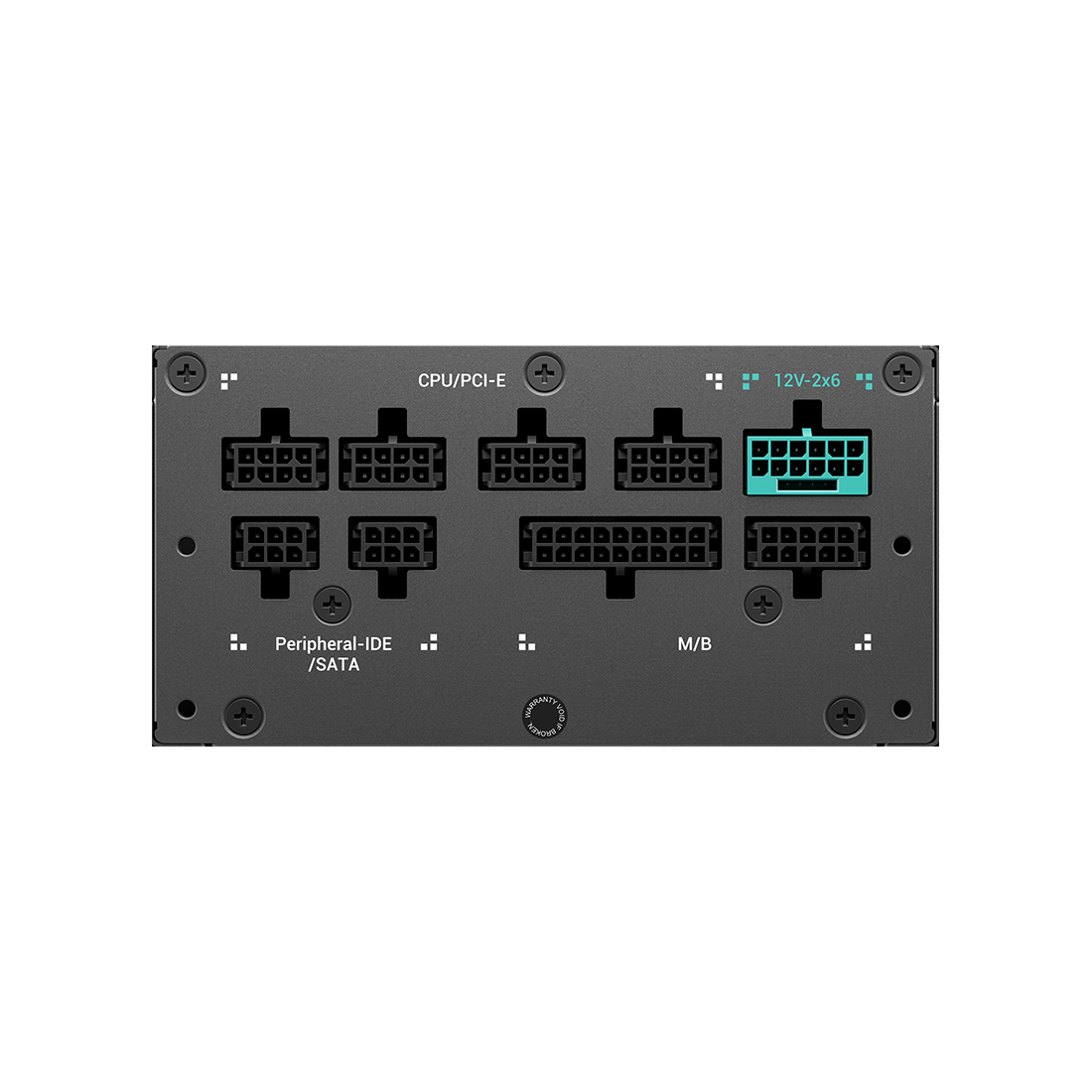 Блок питания GamerStorm PS1000P — изображение 3