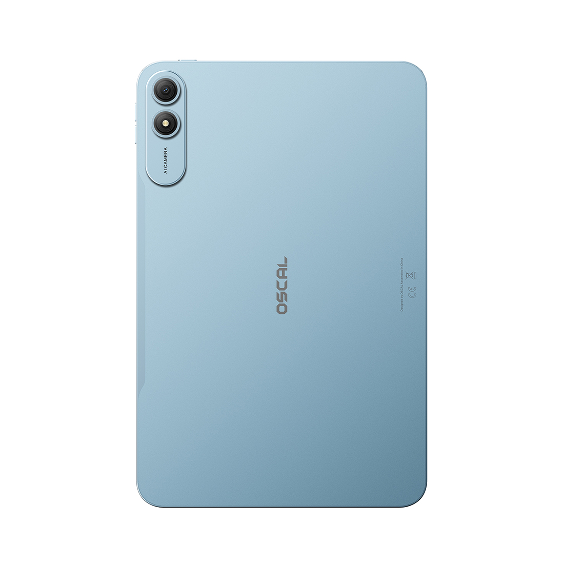 Планшет OSCAL Pad 200 LTE 6GB RAM 128GB ROM Blue — изображение 2
