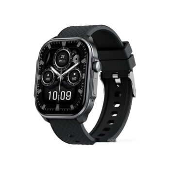 Смарт часы TECNO Watch 3 Active TSP-W03A Black