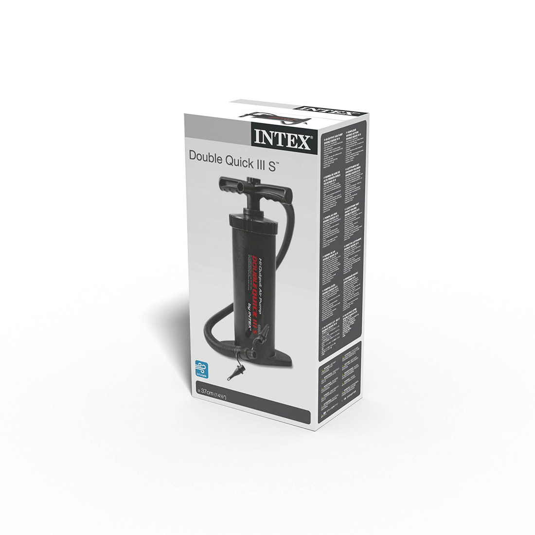 Насос ручной Intex 68605 — изображение 3