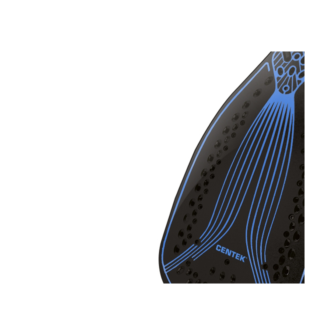 Утюг Centek CT-2315 Черный — изображение 2