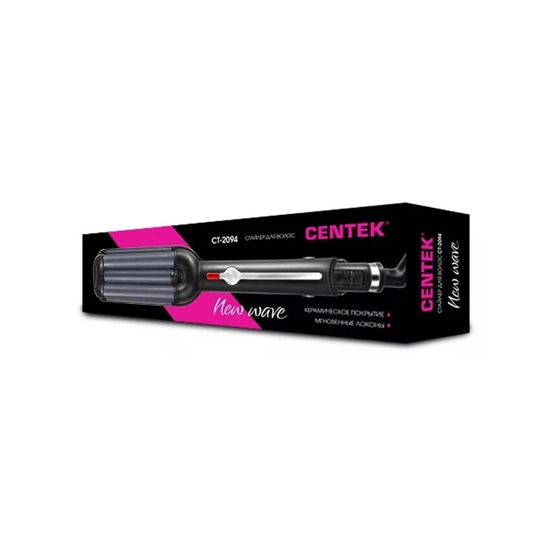 Стайлер для волос Centek CT-2094 — изображение 3