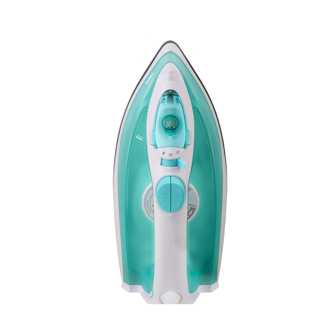 Утюг Centek CT-2321 Мятный — изображение 2