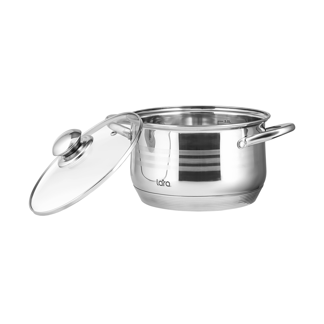 Кастрюля LARA SONATA LR02-581 — изображение 3