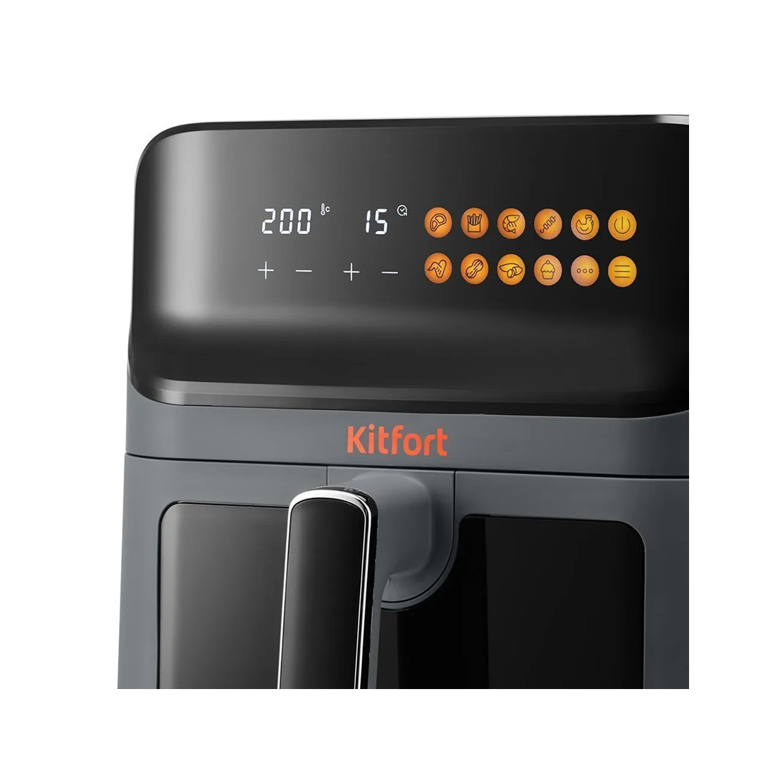 Аэрогриль Kitfort КТ-8107 — изображение 2